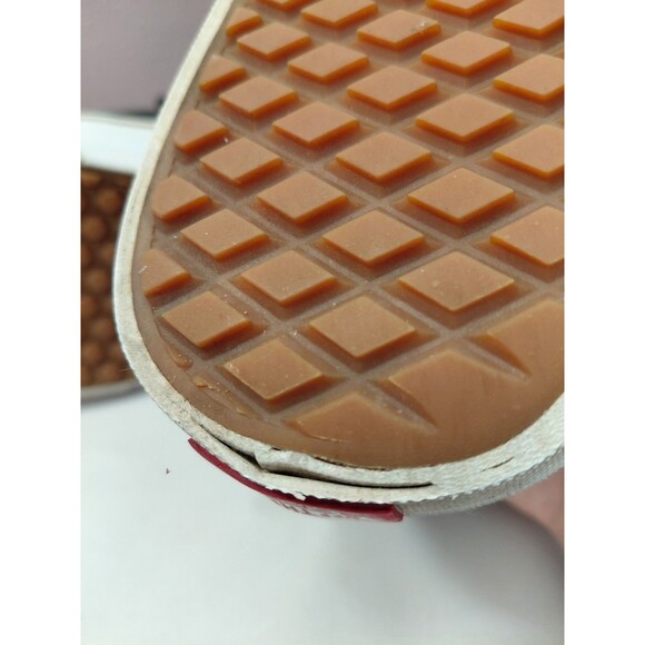 Vans SK8-Hi Black Leather Sneakers Men's Size 13 High Tops w/Scotchguard - Picture 9 of 10